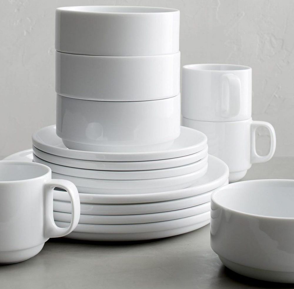 Tastemakers call for white dinnerware London Free Press