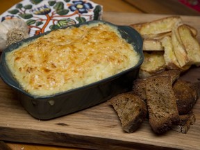 Brandade (potato and cod) (Derek Ruttan/The London Free Press)