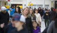 Shoppers converged on White Oaks Mall on Boxing Day in London, Ont.  Photograph taken on Wednesday December 26, 2018.  Mike Hensen/The London Free Press/Postmedia Network