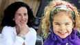Sarah Payne, 42, and daughter Freya, 5, were killed in a head-on crash southwest of London on Aug. 29, 2017.