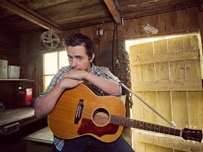 Juno nominated singer-songwriter Danny Michel returns to play at a sold-out show at London Music Club Thursday.