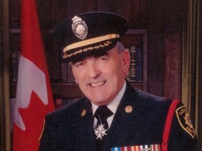 Peter Harding, who died Dec. 4, contributed greatly to London as a firefighter and volunteer with St. John Ambulance and the Knights of Columbus.