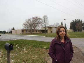 Elgin County council accepted Heather Derks’ proposal to investigate the possibility of creating a county school board. Derks is the former chair of the pupil accommodation review committee for Sparta elementary school, which was closed last year as an English-track school along with four other schools in the Thames Valley board. (Laura Broadley/Times-Journal)