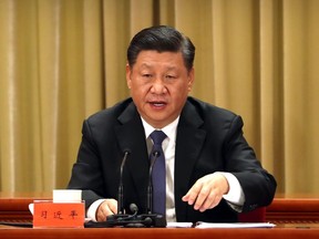 China's President Xi Jinping (AFP/Getty Images)