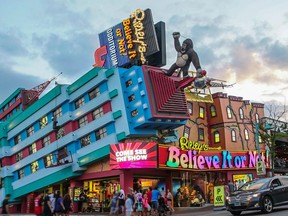 Experience the strange and bizarre at the Ripley's Niagara Falls Odditorium.