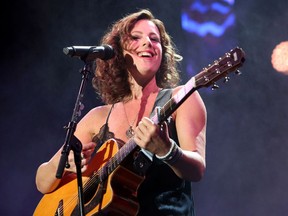 Sarah McLachlan will be hosting this year's Juno Awards in London.