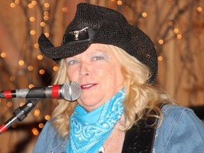 Joan Spalding is among the performers Sunday at Purple Hill Country Opry for a celebration of its early years, also featuring Eric Shain, Randy Satchell, Wayne Mack, Caroline Burchill and the Canadian Country Show Band.