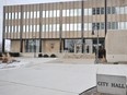 Sarnia city hall