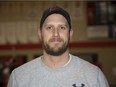 Fanshawe Falcons volleyball coach Patrick Johnson (Free Press file photo)