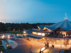 The Stratford Festival, North America's largest classical repertory. Photography by Richard Bain.