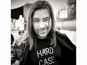 Twelve-time JUNO Award nominee, Alan Doyle is hosting and performing at the JUNO Songwriters’ Circle.