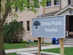 Clinton public hospital