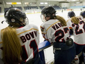 Annual Devilettes hockey tournament at the Western Fair Sports Centre. (File photo)