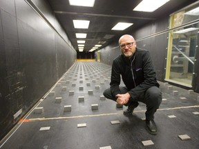 Western University engineering professor Greg Kopp and his team of tornado researchers are leaving their labs and windtunnels to try and find all the tornados in Canada for 2019. Kopp will be relying on satellite imaging to show researchers debris or damage trails on the ground, which are the visible scars left by tornados. Mike Hensen/The London Free Press/Postmedia Network