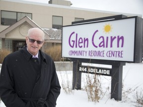 Dr. Ken Wright is the Chariman of the London Community Dental Alliance which will be opening a dental clinic for low income patients at the Glen Cairn Community Resource Centre in London. Derek Ruttan/The London Free Press/Postmedia Network