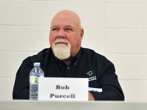 Mayor Bob Purcell