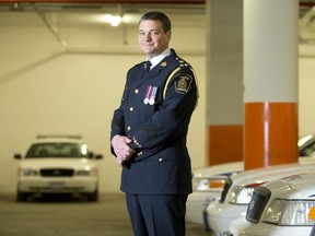 London Police chief designate John Pare. (File photo)