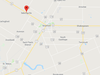 Google Maps: Red icon denotes the location of Sebringville, near Stratford.