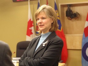 Rennie Marcoux, Assistant Sec to the Cabinet
