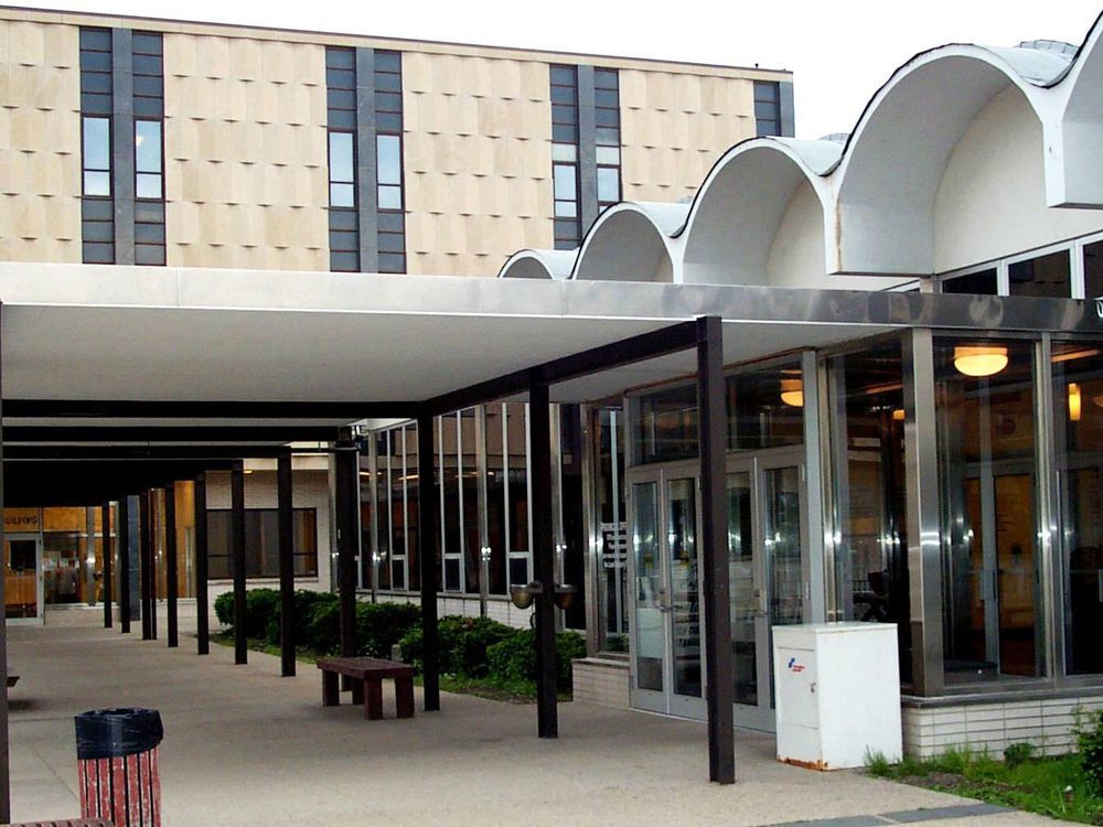 Sarnia man charged after flood damages courthouse National Post