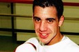 Jeremy Molitor was convicted of second degree murder for killing Jessica Nethery in 2002. In February the once-promising Sarnia boxer could get full parole. (File Photo/Sarnia Observer)
