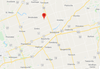 Google Maps: Red icon denotes location of 10th Line near Tavistock.