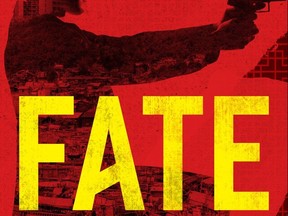 FATE by Ian Hamilton (House of Anansi, Spiderline, $19.95)