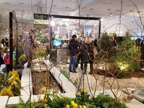 The Stratford Garden Show offers a welcome taste of spring. (Randy Huitema, Trending.Info)