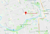 Google Maps: Red icon denotes location of 530 Oxford St. W. near London’s Oakridge neighbourhood.