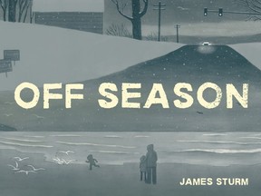 James Sturm’s Off Season