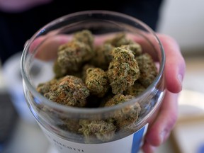 Ontario imposed a limit of 25 retail cannabis licences, citing a “severe supply shortage.”