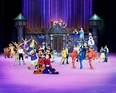 Disney on Ice 100 Years of Magic takes over London's Budweiser Gardens for eight shows, Thursday through Sunday. (Disney and Feld Entertainment photo)