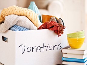 donations