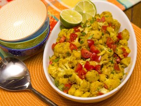 Aloo Gobi by Jill Wilcox
Mike Hensen/The London Free Press