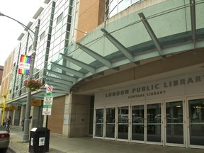 London Public Library