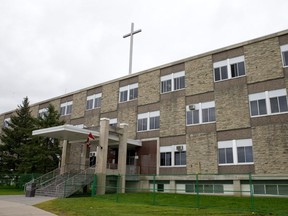 Regina Mundi Catholic College. (File photo)