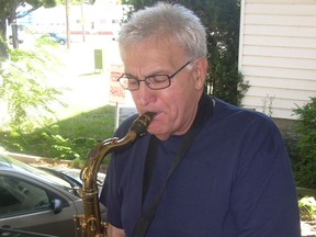 A celebration of the life of George Delgrosso, a jazz musician and a past-president of Lambton College, is set for April 14, 2 p.m., at the Sarnia Golf and Curling Club. Delgrosso died Monday at St. Joseph's Hospice in Sarnia.