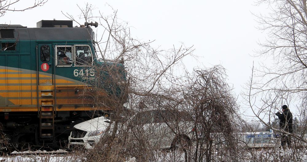 Chatham Woman Killed In Crash Involving VIA Train And SUV | London Free ...