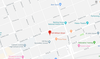 Google Maps: Red icon denotes the location of 429 William St.