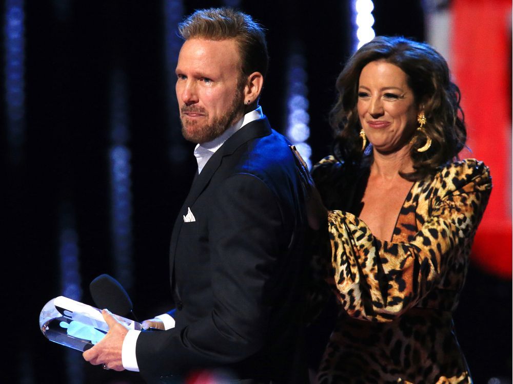 Shawn Mendes reigns, Corey Hart enters hall of fame at 2019 Junos