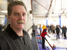 London Curling Club general manager Greg Lewis talks about the Continental Cup coming back to London after it's successful debut at the Western Fair Sports Centre in 2018.  Mike Hensen/The London Free Press