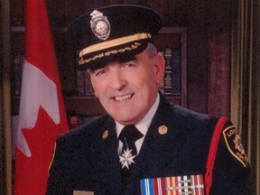 Peter Harding, who died Dec. 4, contributed greatly to London as a firefighter and volunteer with St. John Ambulance and the Knights of Columbus.