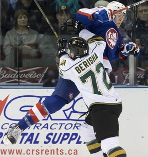 OHL watch: London Knights centre Bo Horvat star on rise