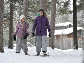 March break activities include guided nature hikes, tours of Ska-Nah-Doht Village, and more, Monday to Friday, 10 a.m. and 1 p.m., meet in Resource Centre, 8348 Longwoods Rd., Mt. Brydges; dress for the outdoors, bring picnic lunch; hours: Monday to Friday, 9 a.m.-4:30 p.m.; cost: $8 per vehicle; 519-264-2420.