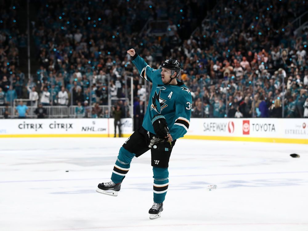 Clutch Couture proved a Game 7 spark for Sharks' miracle rally