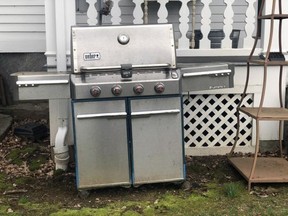 If your grill is in need of some upkeep after sitting unused during the winter months, make sure you give it a thorough once-over so it’s safe and worthy of cooking your food.  (Katie Workman/The Associated Press)