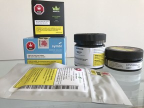 Marijuana, including this product ordered from the Ontario Cannabis Store, can now be recycled through a program organized by Tweed, a subsidiary of major producer Canopy Growth.