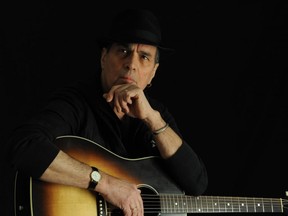 American folk legend Eric Andersen plays London's Cuckoo's Nest Folk Club Tuesday, bringing more than five decades of songs and stories.