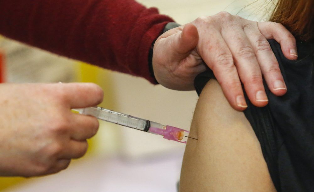 School suspensions loom as vaccination rates for childhood diseases plunge