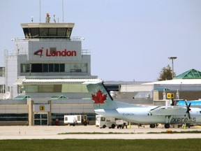London International Airport (Free Press file photo)